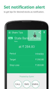 Live Share Tips - Stock Market Screenshots 2