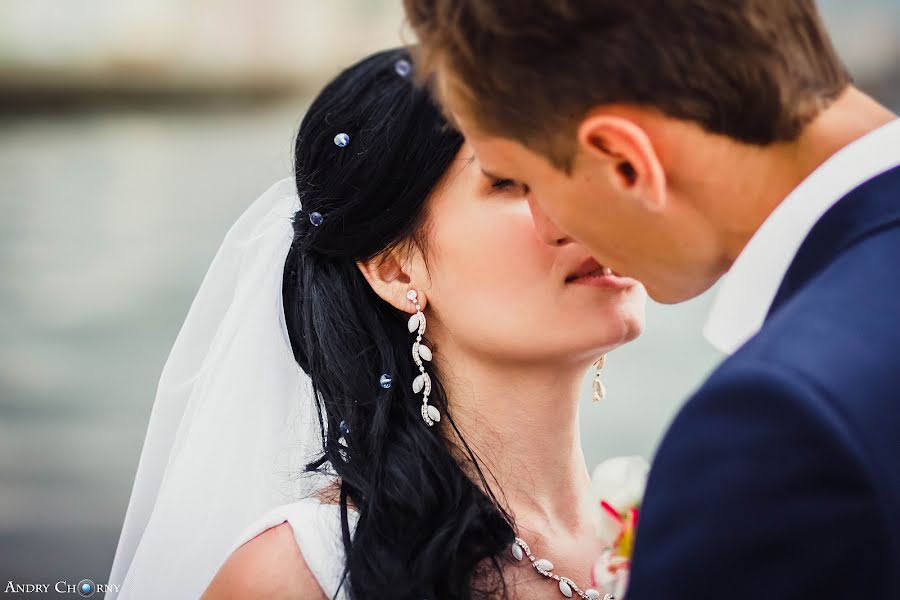 Fotógrafo de bodas Andrey Chornyy (andychorny). Foto del 2 de agosto 2014