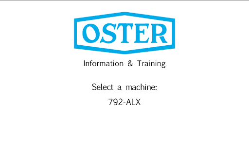 Oster Manufacturing