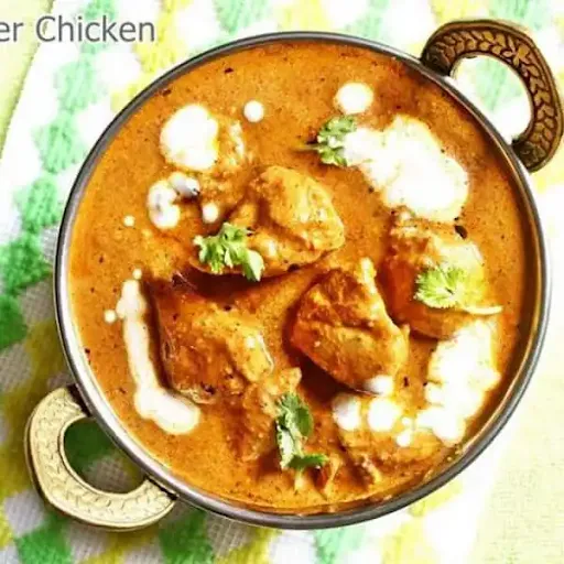 Butter Chicken Boneless