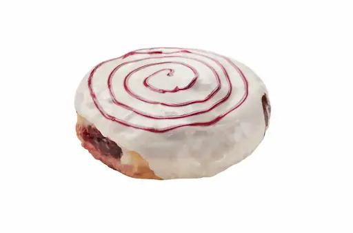 Raspberry Donut