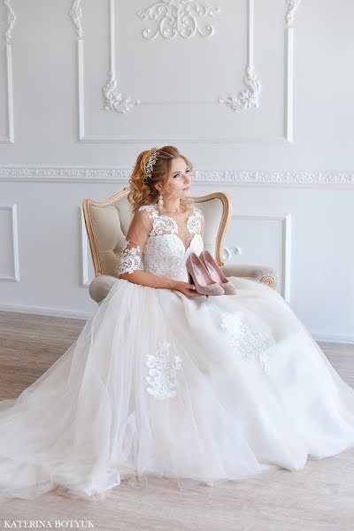 結婚式の写真家Katerina Botyuk (botyuk)。2019 4月29日の写真