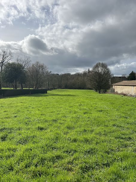 Vente terrain  7269 m² à La Forêt-sur-Sèvre (79380), 95 000 €