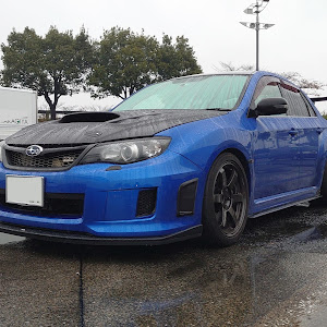 インプレッサ WRX STI GVB