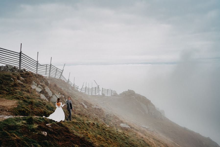 Fotógrafo de casamento Marek Suchy (suchy). Foto de 29 de novembro 2020