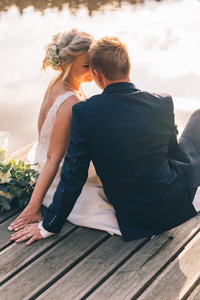 Fotógrafo de casamento Ondřej Fara (ondrejfara). Foto de 1 de outubro 2023