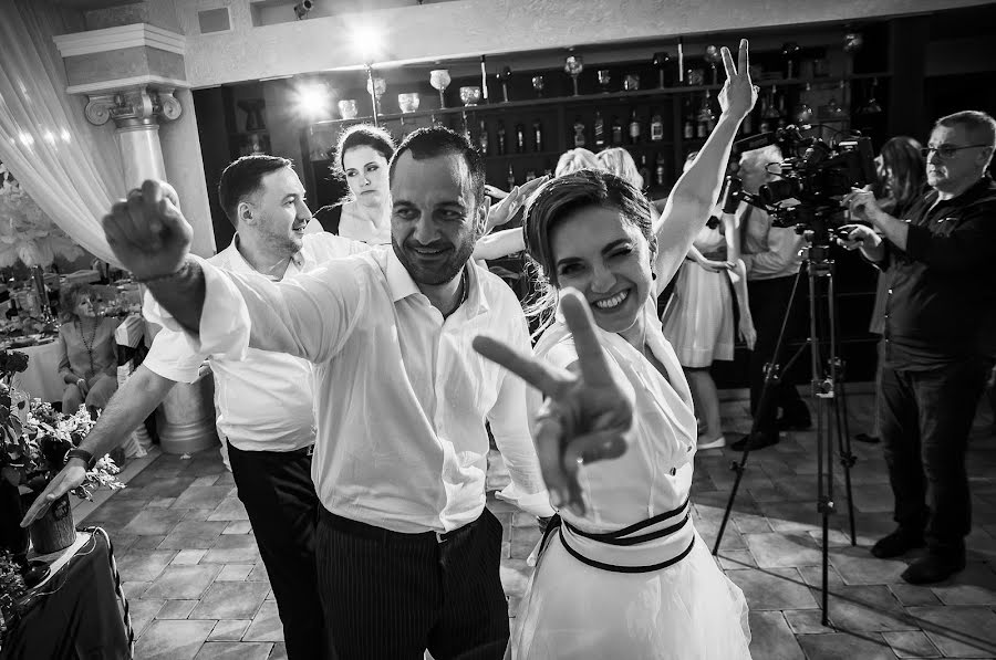 Fotógrafo de bodas Andrey Rizhskiy (andrey-rizhskiy). Foto del 10 de junio 2018