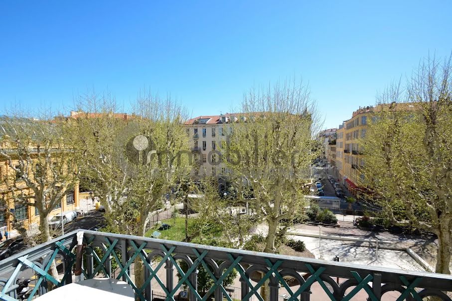 Vente appartement 5 pièces 137.42 m² à Nice (06000), 1 050 000 €