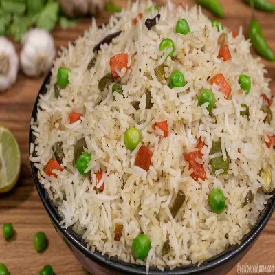 Veg Fried Rice (500Ml)