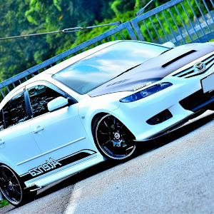 アテンザスポーツ GG3S