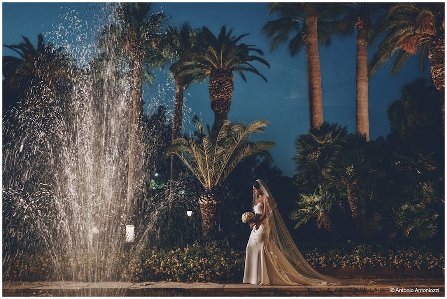 Wedding photographer Antonio Antoniozzi (antonioantonioz). Photo of 22 December 2018