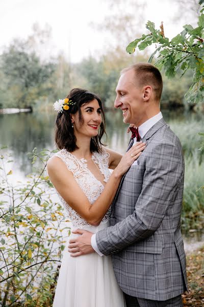 Fotografo di matrimoni Kuba Langowski (kubalangowski). Foto del 5 marzo 2021