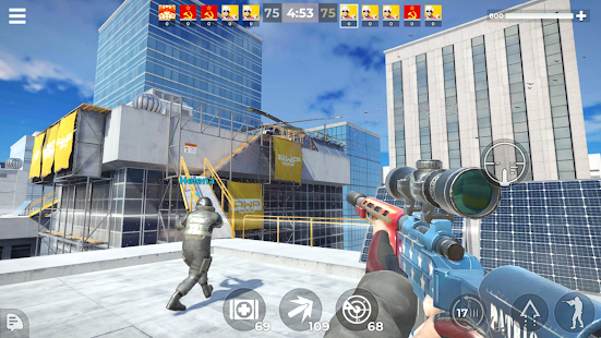 AWP Mode: Jogo de tiro online em 3D apk mod