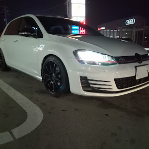 ゴルフ MK7