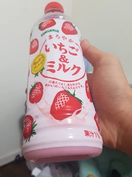 いちごミルク