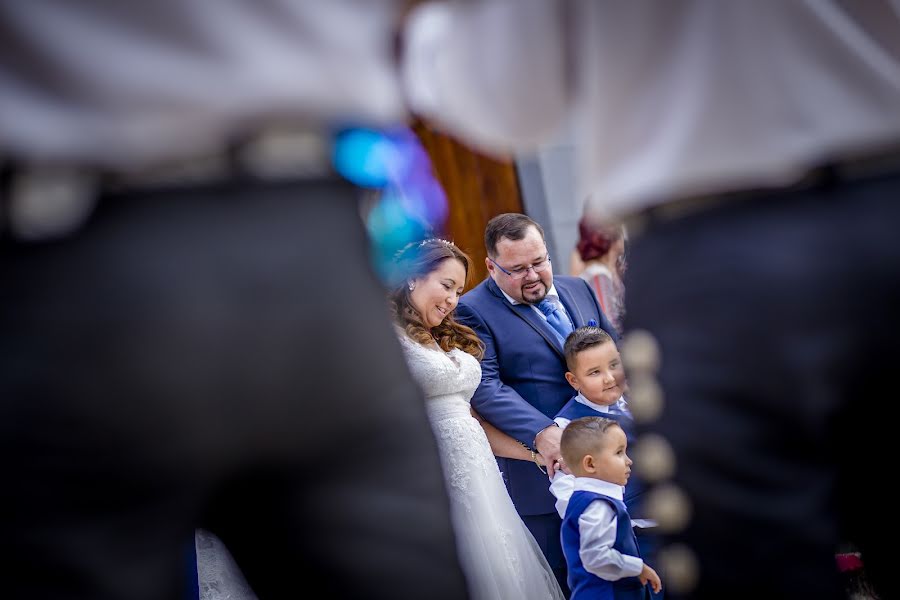 結婚式の写真家Jose Miguel (jose)。2017 11月1日の写真