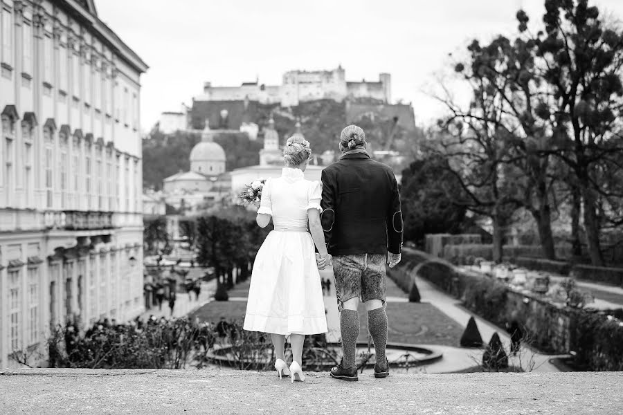 Nhiếp ảnh gia ảnh cưới Christian Streili (cstreili). Ảnh của 13 tháng 5 2020