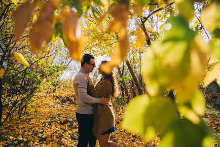 Fotógrafo de bodas Vitaliy Samoylov (samoylowitaly34). Foto del 22 de noviembre 2018