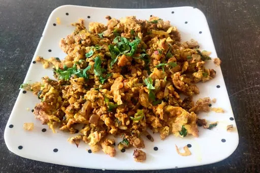 Egg Bhurji