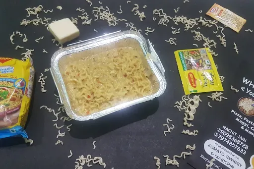 Jain Cheesy Maggi