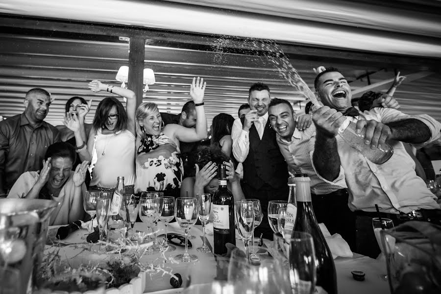 Wedding photographer Samuele Ciaffoni (fotosam). Photo of 1 April 2015