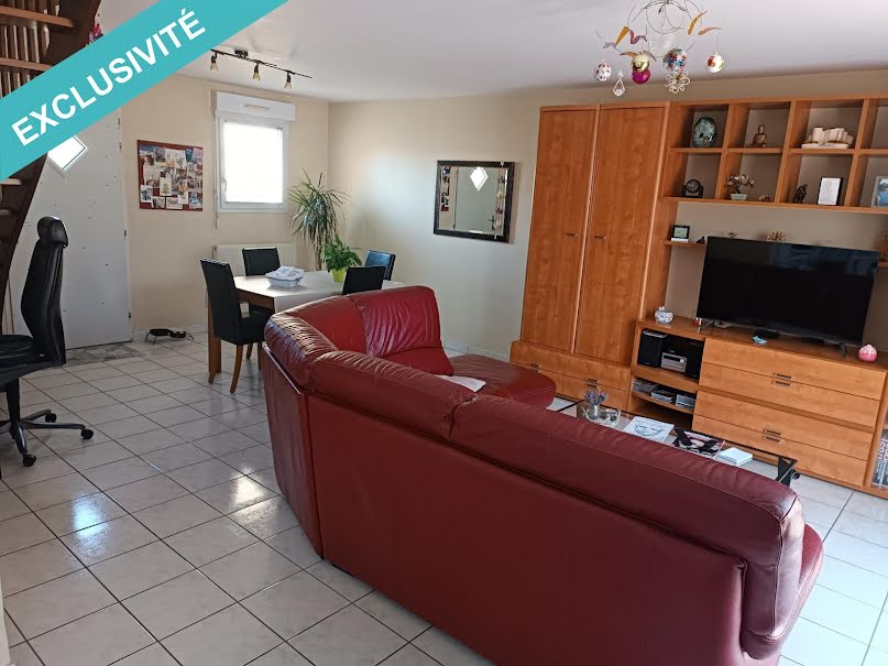 Vente maison 4 pièces 81 m² à Cholet (49300), 183 000 €