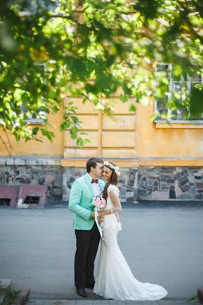 Bryllupsfotograf Pavel Neunyvakhin (neunyvahin). Bilde av 31 juli 2014