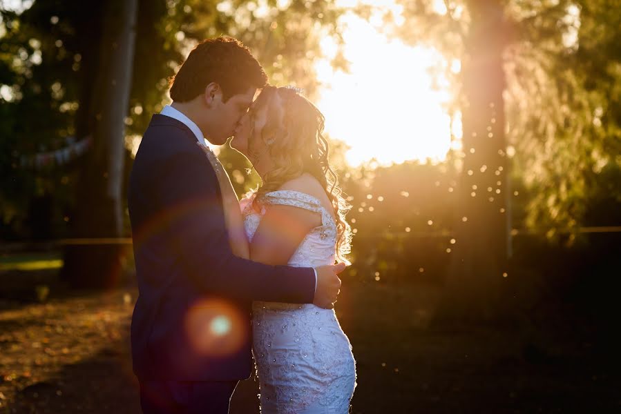 Wedding photographer Pablo Vega Caro (pablovegacaro). Photo of 14 February 2018