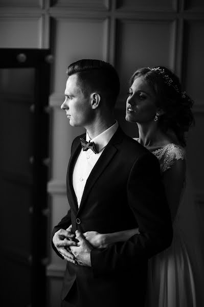 Fotógrafo de bodas Vitaliy Kirzhanov (vitalyk). Foto del 2 de mayo 2017