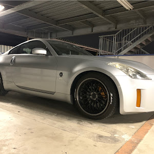 フェアレディZ Z33