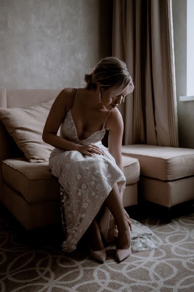 Fotógrafo de bodas Katerina Lesina (profotles). Foto del 24 de octubre 2022