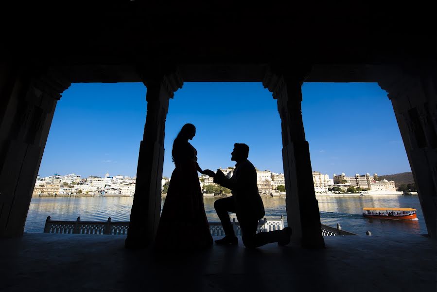 Huwelijksfotograaf Anshul Sukhwal (clickstoremember). Foto van 10 juni 2019