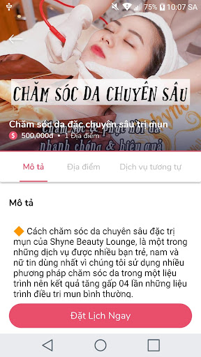 ﻿Shyne Beauty Lounge