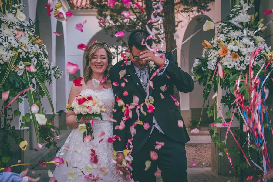 Fotografo di matrimoni David Conejero (davidconejero). Foto del 29 gennaio 2018