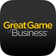 The Great Game of Business  Icon