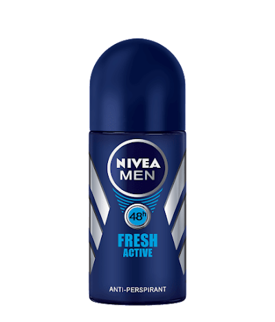 Nivea Fresh Power Deodorant Roll On For Men - 50 ml