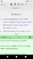 Online Bible Screenshot