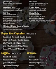 Crave menu 1