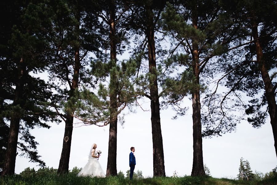 Fotógrafo de bodas Dmitriy Nedykhalov (dmitriyn). Foto del 2 de septiembre 2017