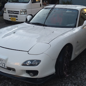 RX-7 FD3S 中期