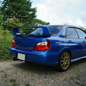 インプレッサ STI