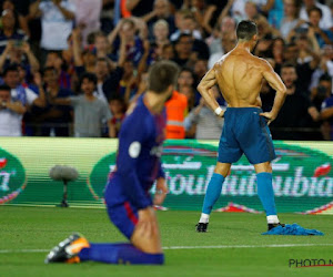 Le Real Madrid prend une belle option en Supercoupe d'Espagne après un premier Clasico un peu fou