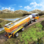 Cover Image of Download Off Road Oil Transporter Truck 1.0.4 APK