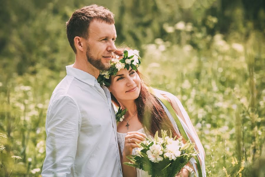 Fotógrafo de bodas Alena Boyko (yate). Foto del 10 de noviembre 2017