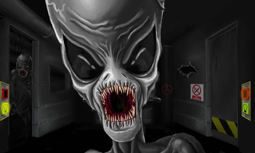 Five Nights with Aliens