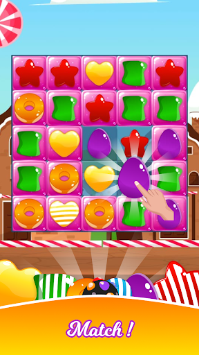 Screenshot Sweet Candy Pop Match