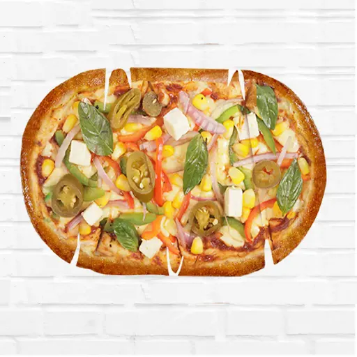 Veg Delight Pizza.