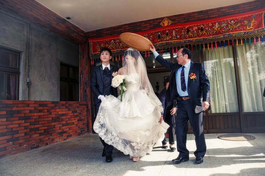 Fotografo di matrimoni Shengwei Ska (skashengwei). Foto del 16 maggio 2015