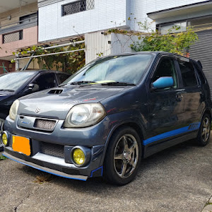 Keiワークス HN22S