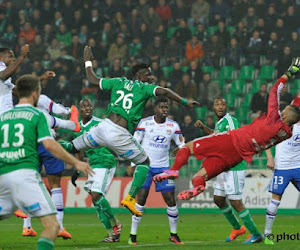 Victoire conséquente pour Saint-Etienne dans le derby 